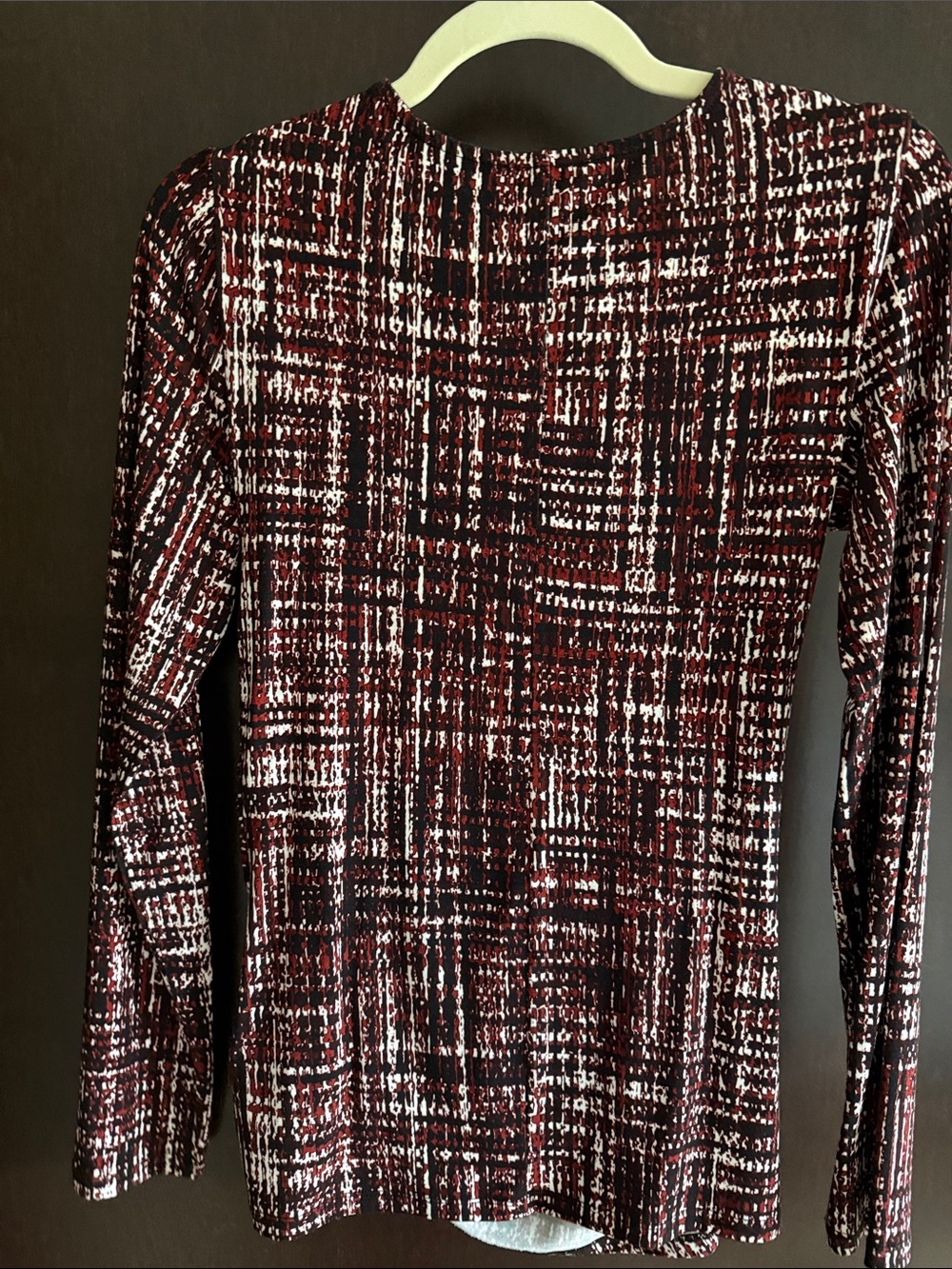 Reiss Riyo Ruched Jersey Top - Picture 5 of 8